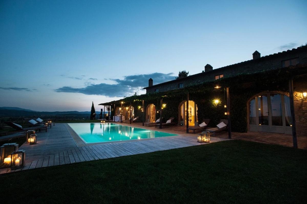 Wine Resort Conti Di San Bonifacio Ribolla Eksteriør billede