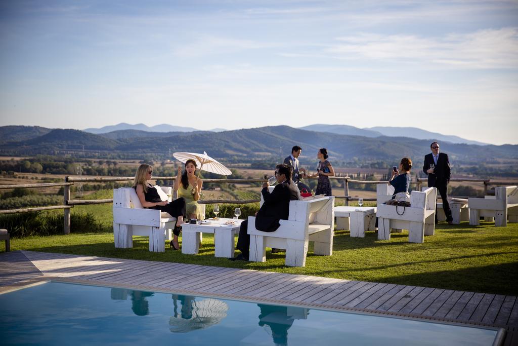 Wine Resort Conti Di San Bonifacio Ribolla Eksteriør billede