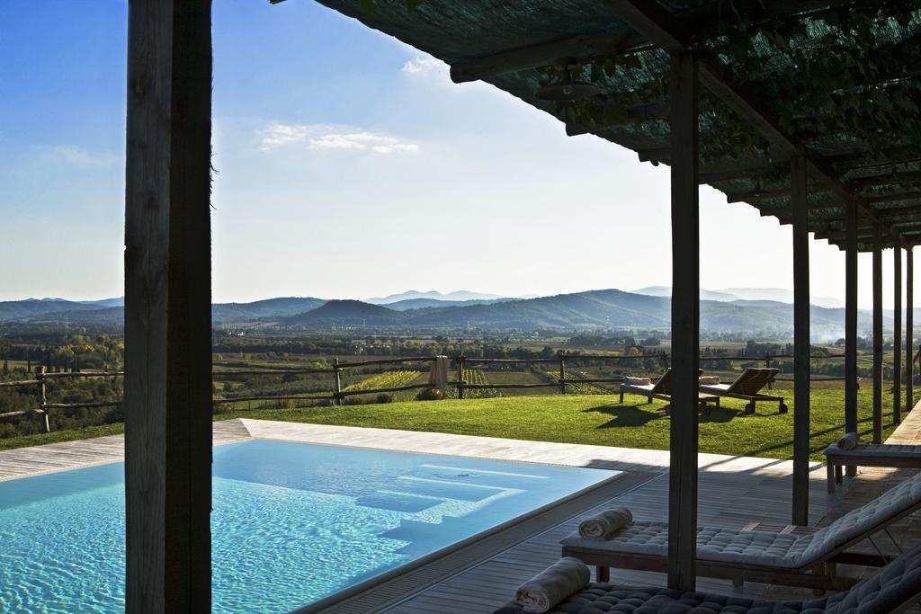 Wine Resort Conti Di San Bonifacio Ribolla Eksteriør billede