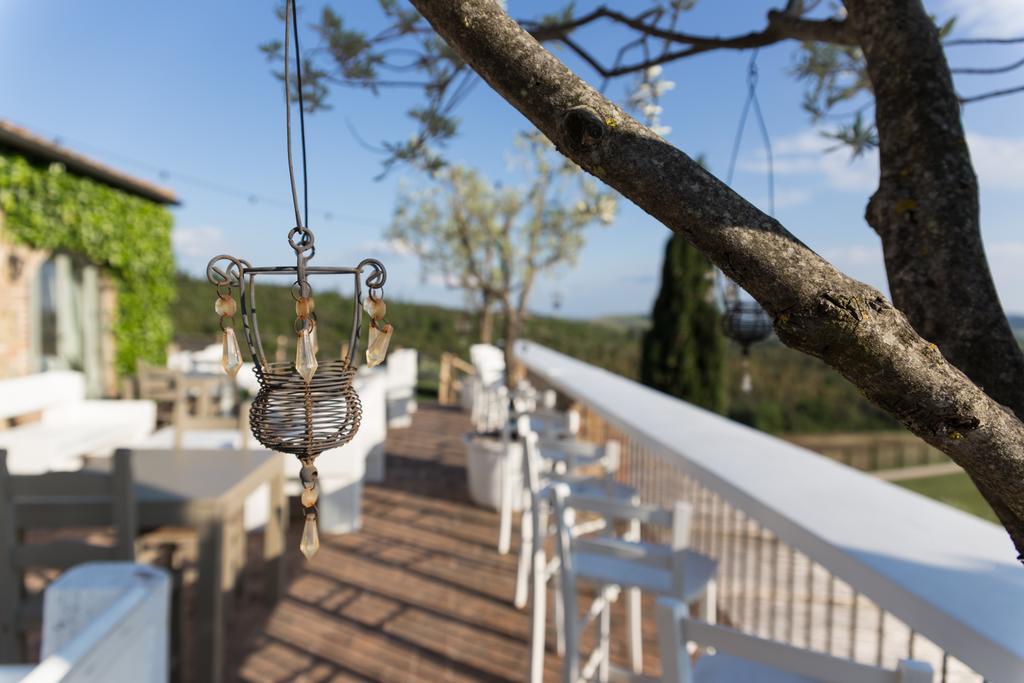 Wine Resort Conti Di San Bonifacio Ribolla Eksteriør billede