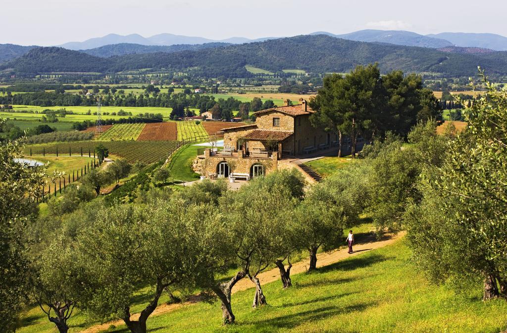 Wine Resort Conti Di San Bonifacio Ribolla Eksteriør billede