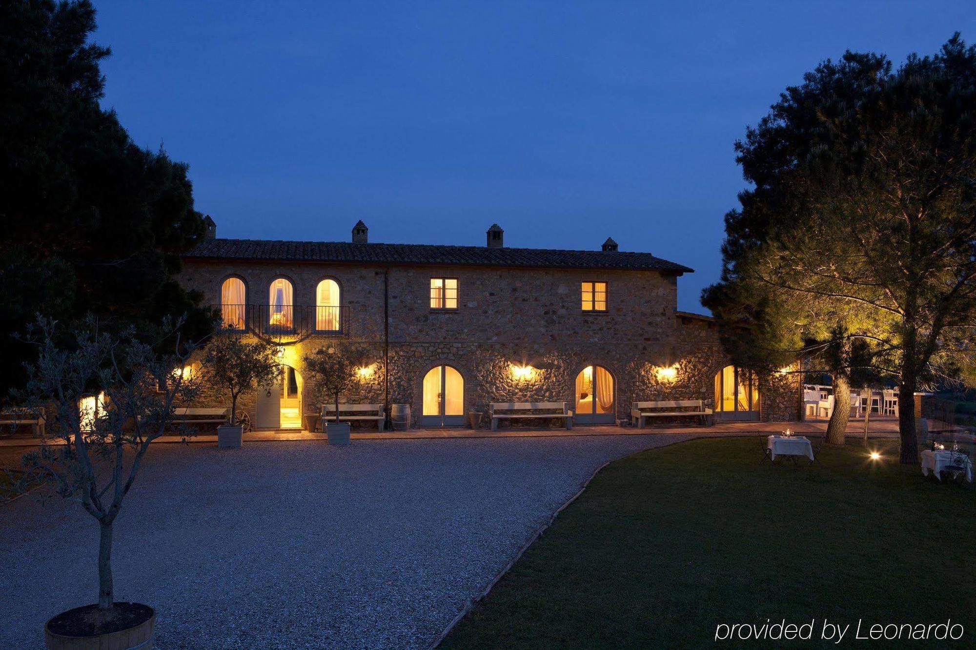 Wine Resort Conti Di San Bonifacio Ribolla Eksteriør billede