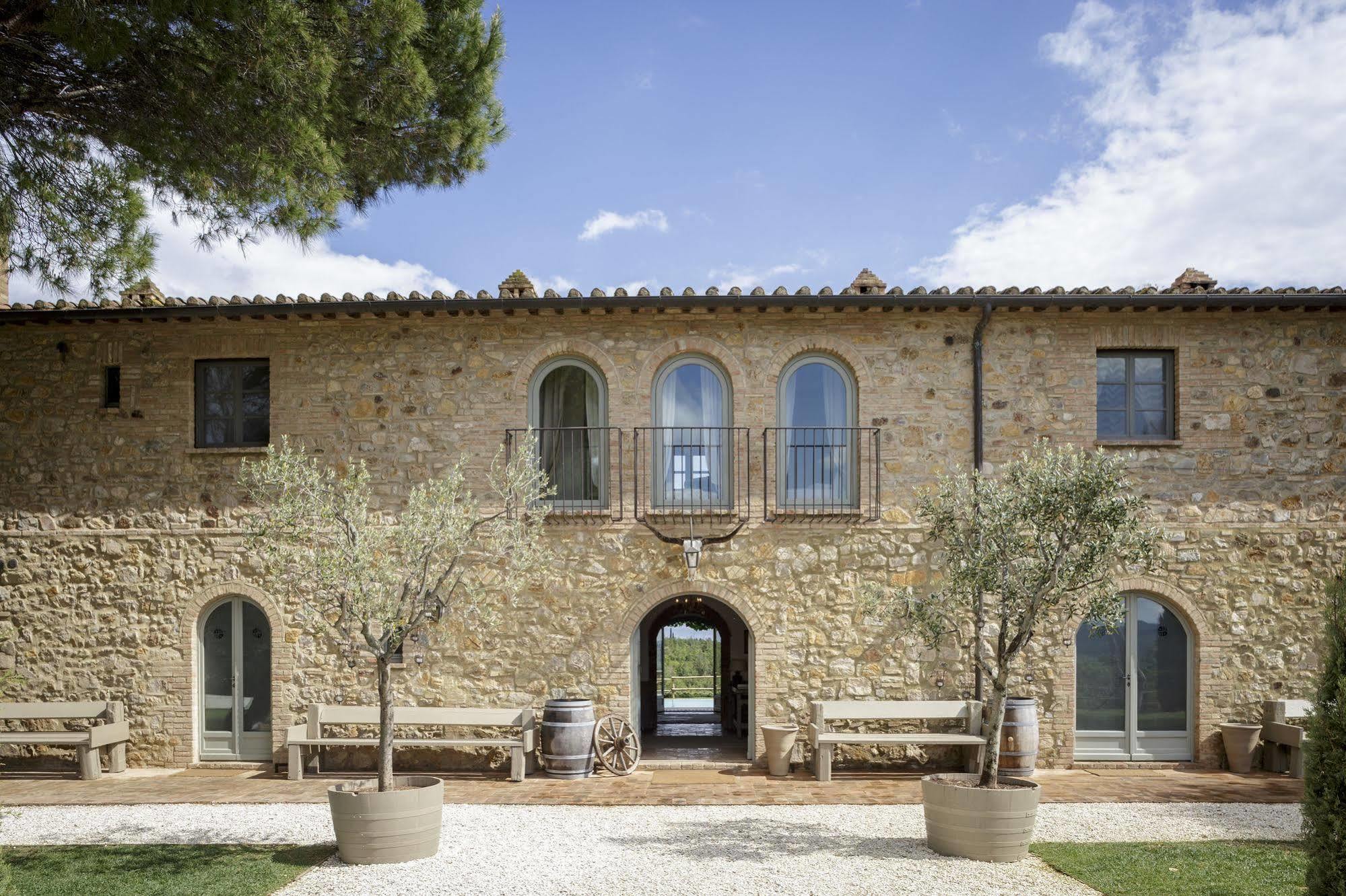 Wine Resort Conti Di San Bonifacio Ribolla Eksteriør billede