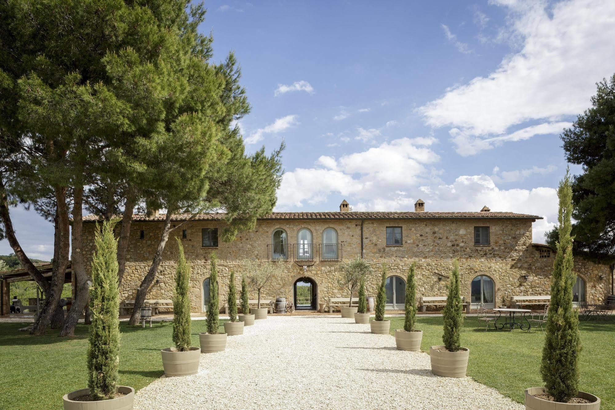 Wine Resort Conti Di San Bonifacio Ribolla Eksteriør billede