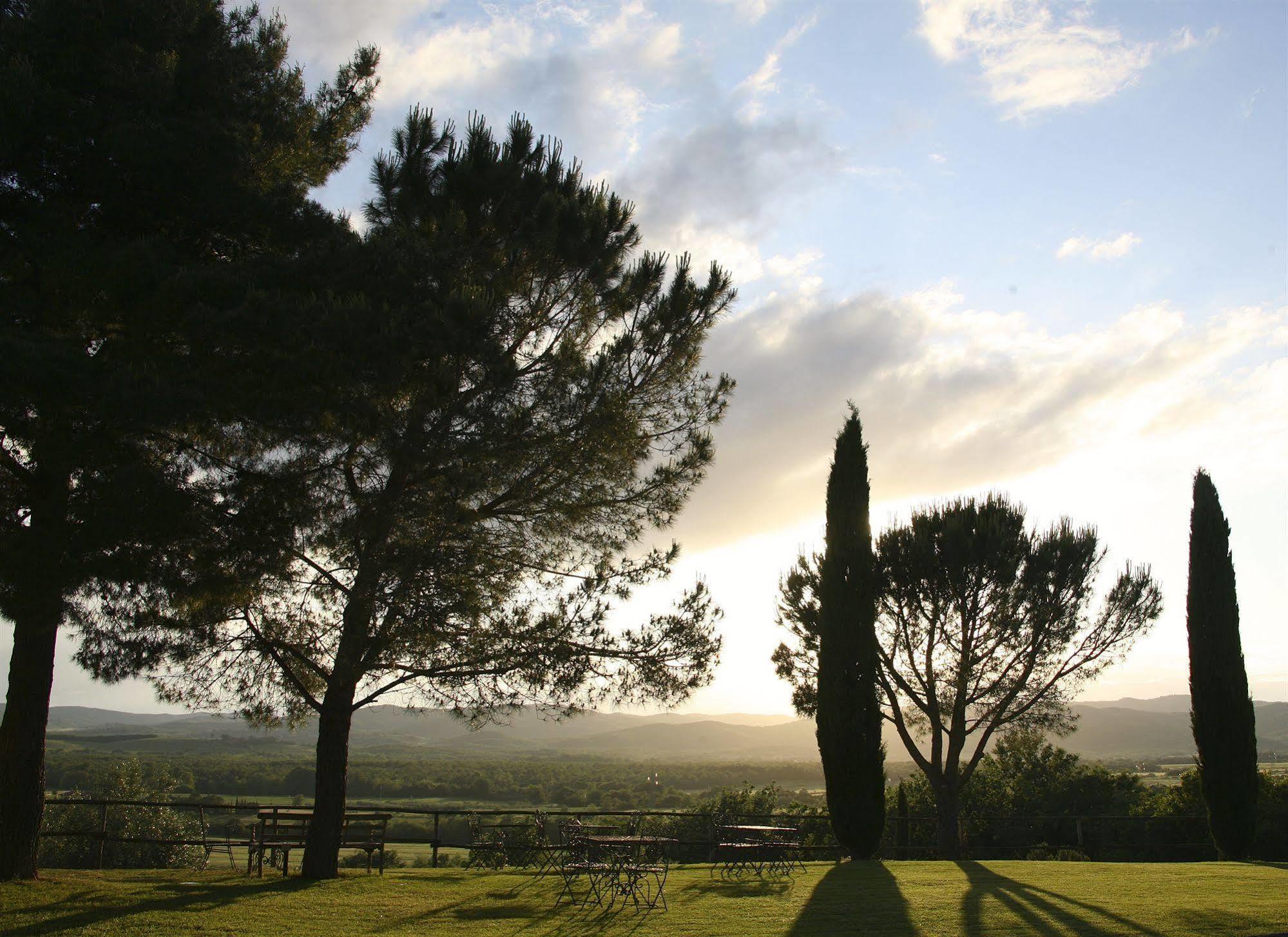 Wine Resort Conti Di San Bonifacio Ribolla Eksteriør billede