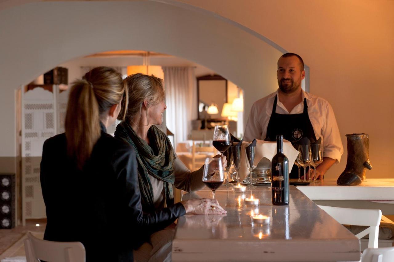 Wine Resort Conti Di San Bonifacio Ribolla Eksteriør billede