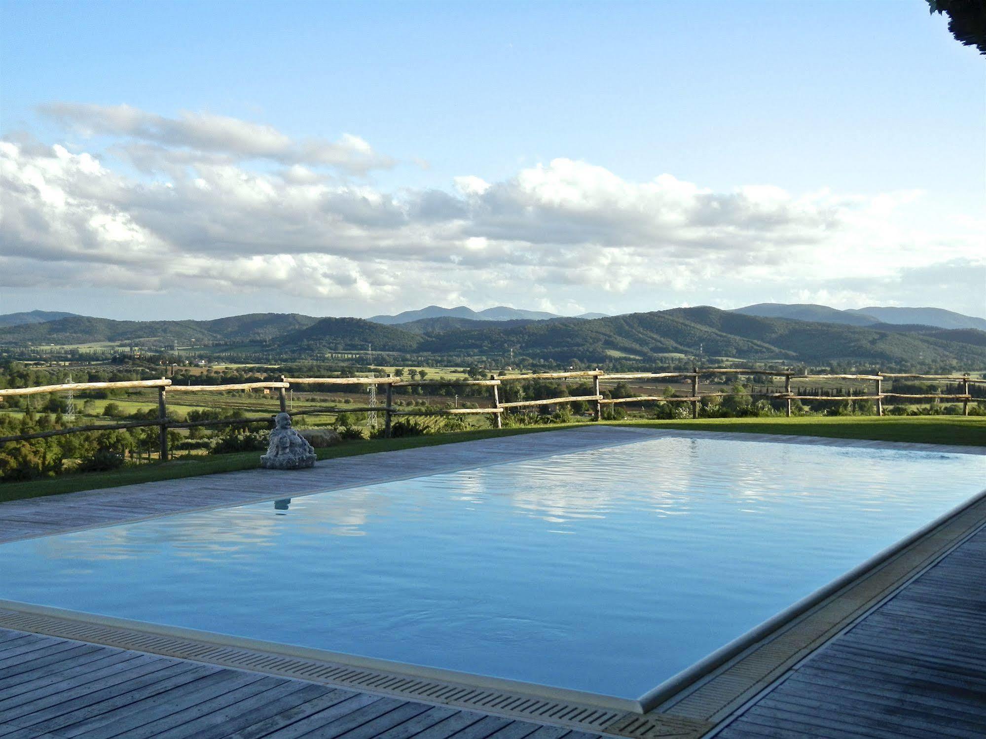 Wine Resort Conti Di San Bonifacio Ribolla Eksteriør billede