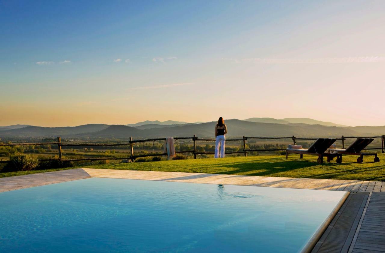Wine Resort Conti Di San Bonifacio Ribolla Eksteriør billede